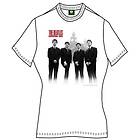 The Beatles: Ladies T-Shirt/In Liverpool