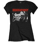 Debbie Harry: Ladies T-Shirt/Women Are Just Slaves