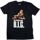 Biggie Smalls: Unisex T-Shirt/Reachstrings (Large)