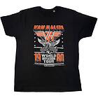Van Halen: Unisex T-Shirt/Invasion '80