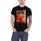 AC/DC: Unisex T-Shirt/Live Canons