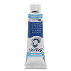 Van Gogh akvarellfärg 10 ml tub – Cobalt Blue Ultramarine 512