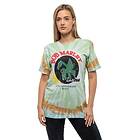 Marley: Unisex T-Shirt/45th Anniversary (Dye-Wash)