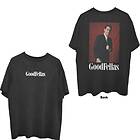 Goodfellas: Unisex T-Shirt/Henry (Back Print)