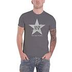 Manic Street Preachers: Unisex T-Shirt/Classic Distressed Star