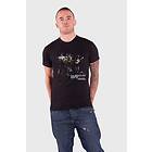 Beatles: Unisex T-Shirt/Hey Jude Version 2 (Small)