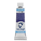 Van Gogh akvarellfärg 10 ml tub – Permanent Blue Violet 568