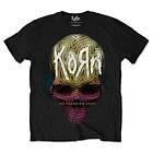 Korn: Unisex T-Shirt/Death