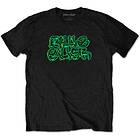 Billie Eilish: Unisex T-Shirt/Neon (Medium)