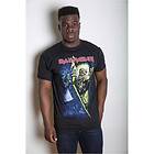 Iron Maiden: Unisex T-Shirt/No Prayer