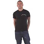 Metallica: Unisex T-Shirt/Nothing Else (Back Print)