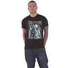 Cradle Of Filth: Unisex T-Shirt/Supreme Vampiric (Back Print)