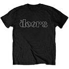 The Doors: Unisex T-Shirt/Logo