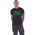 Billie Eilish: Unisex T-Shirt/Neon (Small)