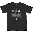 My Chemical Romance: Unisex T-Shirt/Track Listing