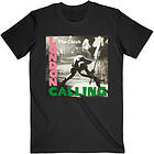The Clash: Unisex T-Shirt/London Calling