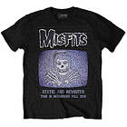 Misfits: Unisex T-Shirt/Static