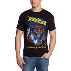 Judas Priest: Unisex T-Shirt/Defenders Of The Faith