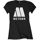 Motown Records: Ladies T-Shirt/M
