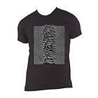 Joy Division: Unisex T-Shirt/Unknown (Back Print)