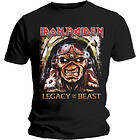 Maiden: Unisex T-Shirt/Legacy Aces