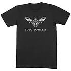 Rolo Tomassi: Unisex T-Shirt/Moth