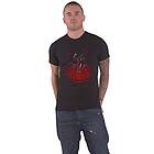 Floyd: Unisex T-Shirt/The Wall Oversized Hammers