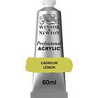 Winsor & Newton W&N Akr 60ml Cadmium Lemon