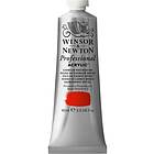 Winsor & Newton W&N Akr 60ml Cadmium Red med