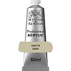 Winsor & Newton W&N Akr 60ml Davy's Gray