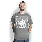 Run DMC: Unisex T-Shirt/Logo (Foiled)