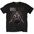 Volbeat: Unisex T-Shirt/King of the Beast