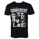 Black Veil Brides: Unisex T-Shirt/Grunge Faces