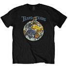 Tears Fears: Unisex T-Shirt/World