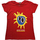 Scream: Ladies T-Shirt/Screamadelica