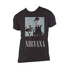 Nirvana: Unisex T-Shirt/Dips