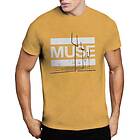 Muse: Unisex T-Shirt/Origin of Symmetry (Wash Collection)