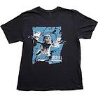 Nirvana: Unisex T-Shirt/Nevermind Cracked