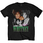 Whitney Houston: Unisex T-Shirt/Always You Homage