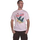 The Black Crowes: Unisex T-Shirt/Flying Crowes