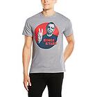 Ringo Starr: Unisex T-Shirt/Peace Red