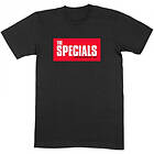 Specials: Unisex T-Shirt/Protest Songs