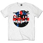 The Jam: Unisex T-Shirt/Union Jack