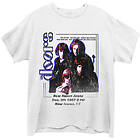 The Doors: Unisex T-Shirt/New Haven