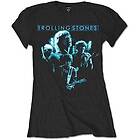 Rolling Stones: Ladies T-Shirt/Band Glow