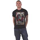 Metallica: Unisex T-Shirt/Death Reaper