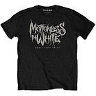 Motionless In White: Unisex T-Shirt/Graveyard