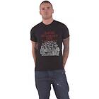 Rage Against The Machine: Unisex T-Shirt/Crowd Masks