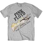 Pink Floyd: Unisex T-Shirt/WYWH Robot Shake