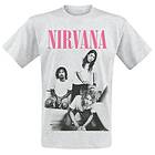 Nirvana: Unisex T-Shirt/Bathroom Photo